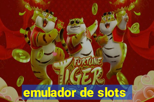 emulador de slots